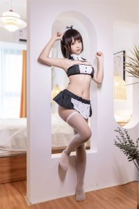 【在线看】喵糖映画 VOL.507 [31P]-浔一演示站