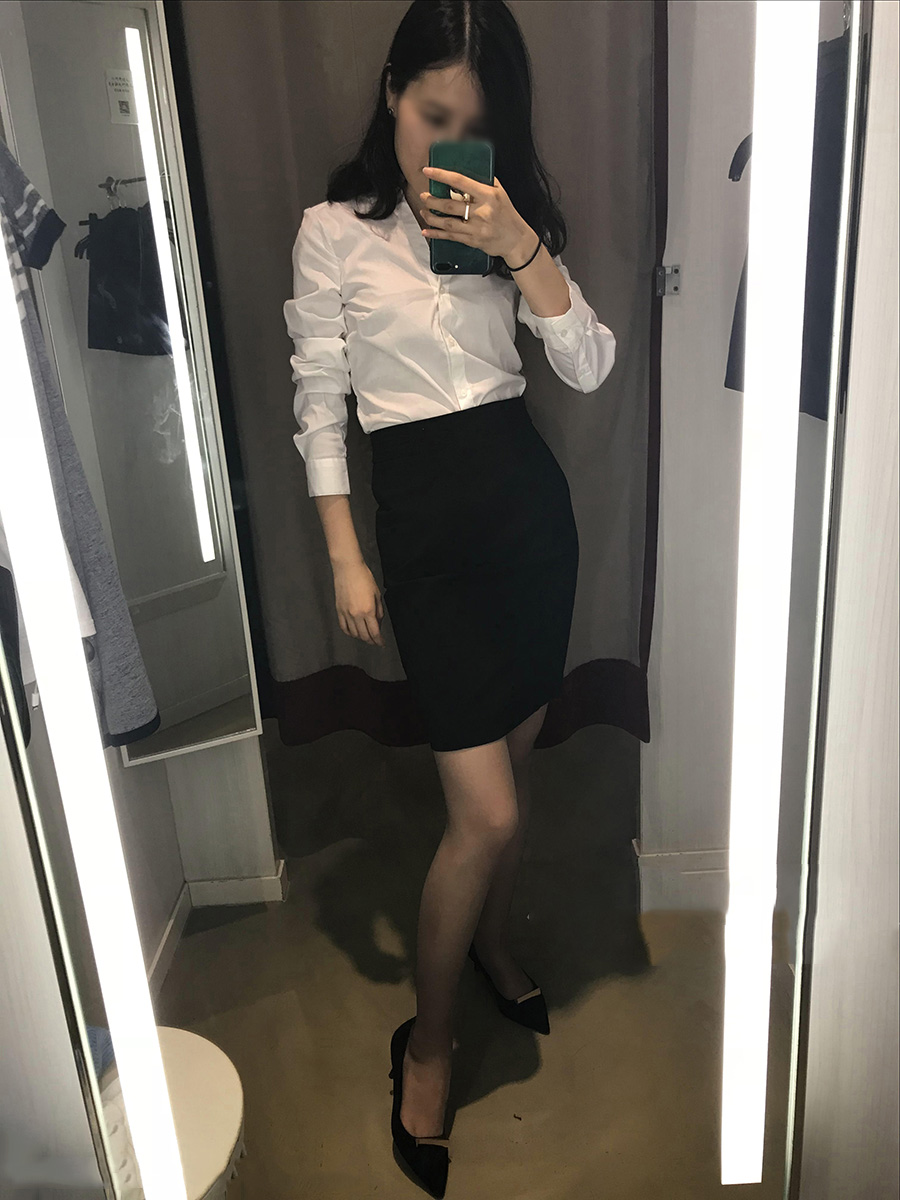 【在线看】袜小喵 KT059《喵姐姐的试衣间》-浔一演示站