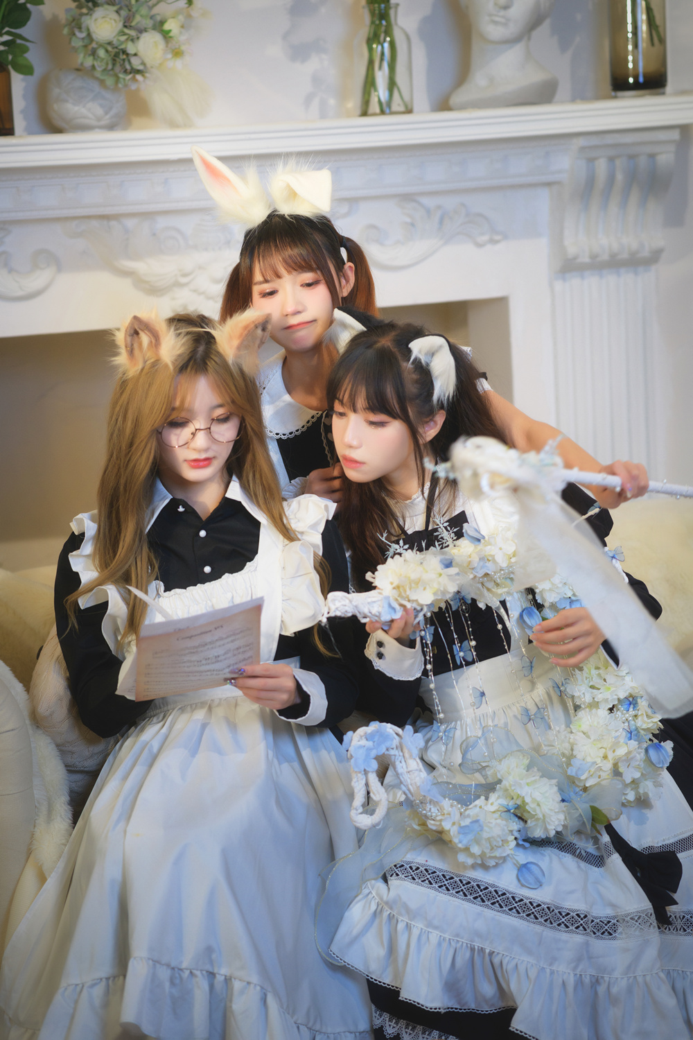 【在线看】兔子Zzz不吃胡萝卜-浔一演示站