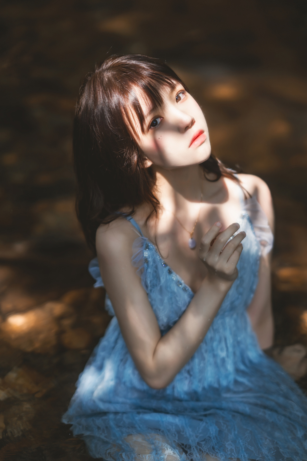 【在线看】桜桃喵 – 沉溺 [19P374M]-浔一演示站