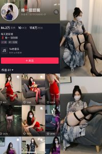 【在线看】抖音 唯一甜甜圈 微密圈 NO.009期 【53P】-浔一演示站