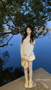 【在线看】抖音 关关雎鸠 岛遇 NO.014期 【17P】-浔一演示站