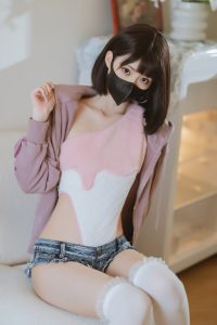 【在线看】许岚LAN 冰淇淋 [40P-浔一演示站