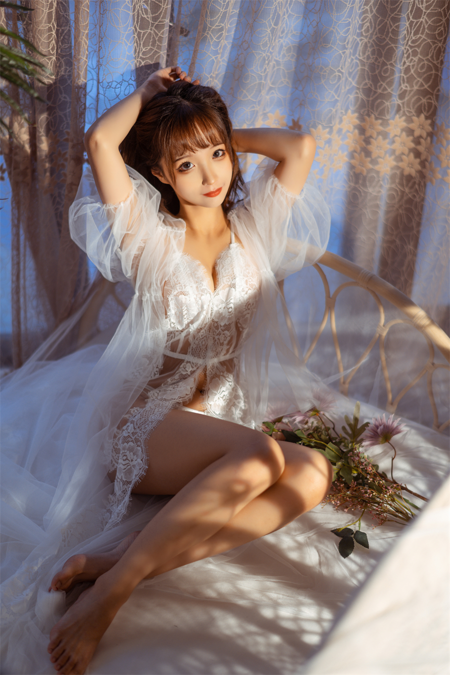 【在线看】喵糖映画 VOL.491 [31P]-浔一演示站