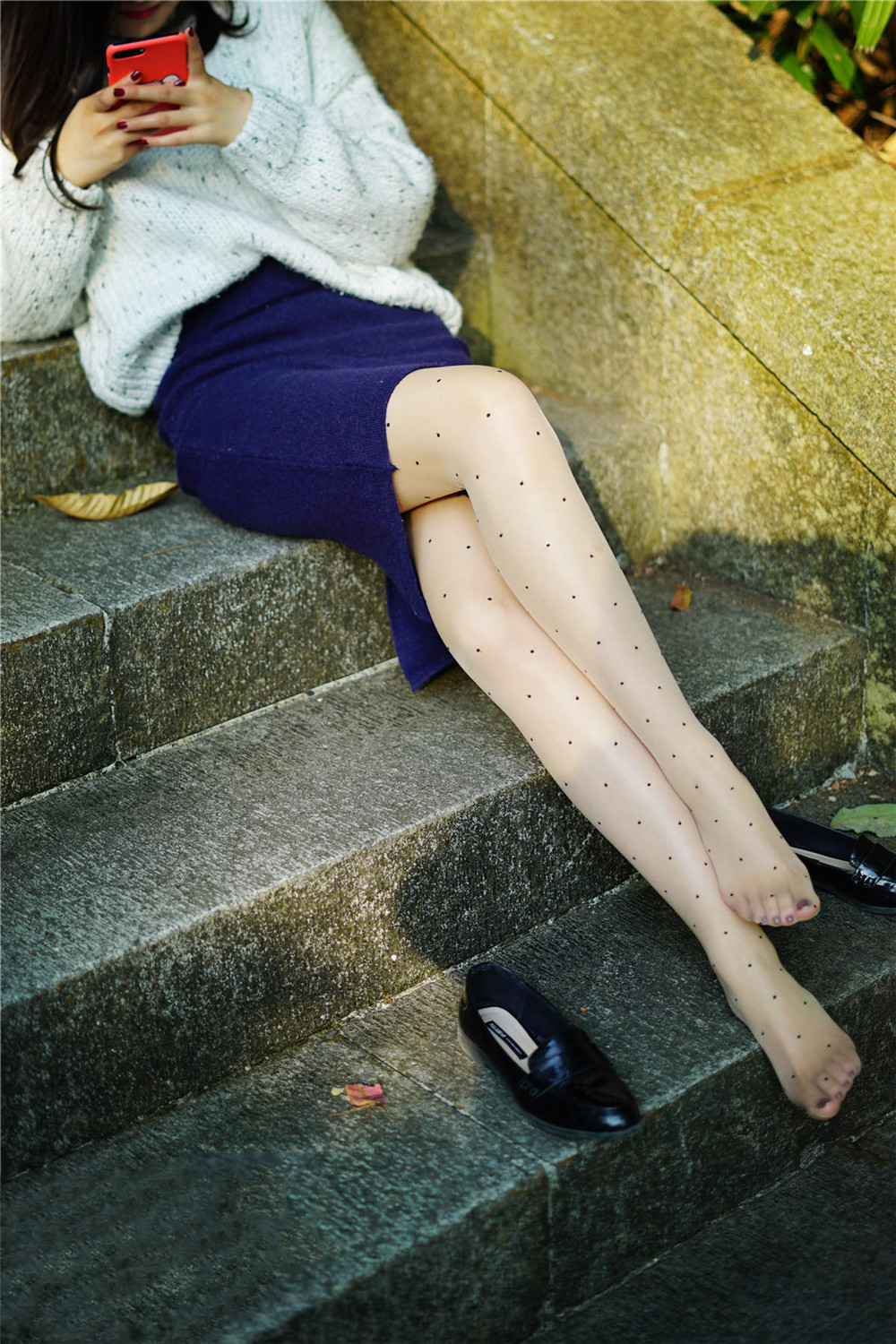 【在线看】袜小喵 KT027《蚂蚁上树》-浔一演示站