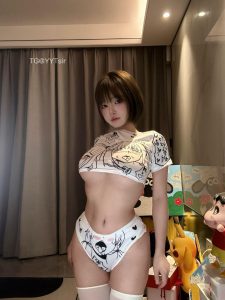 【在线看】抖音 一一一呀 秘语空间 NO.001期 【18P4V】-浔一演示站