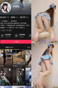 【在线看】抖音 呆呆猫 铁粉空间 NO.001期 【59P3V】-浔一演示站