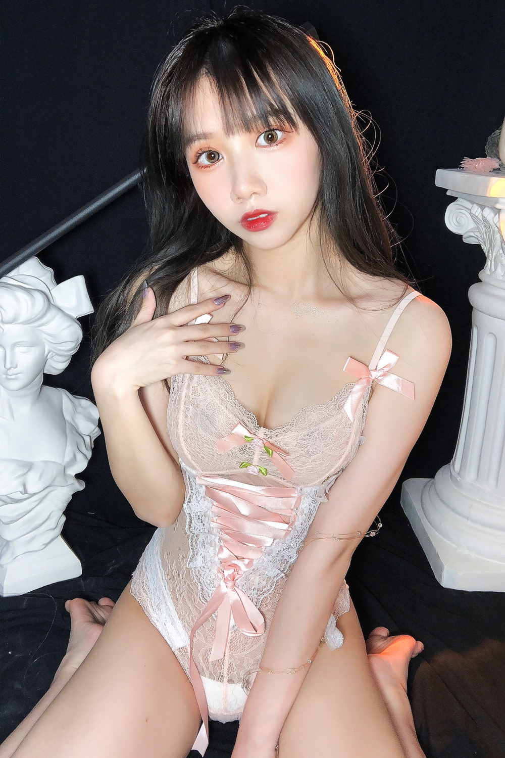 【在线看】喵糖映画 VOL.478 [23P]-浔一演示站