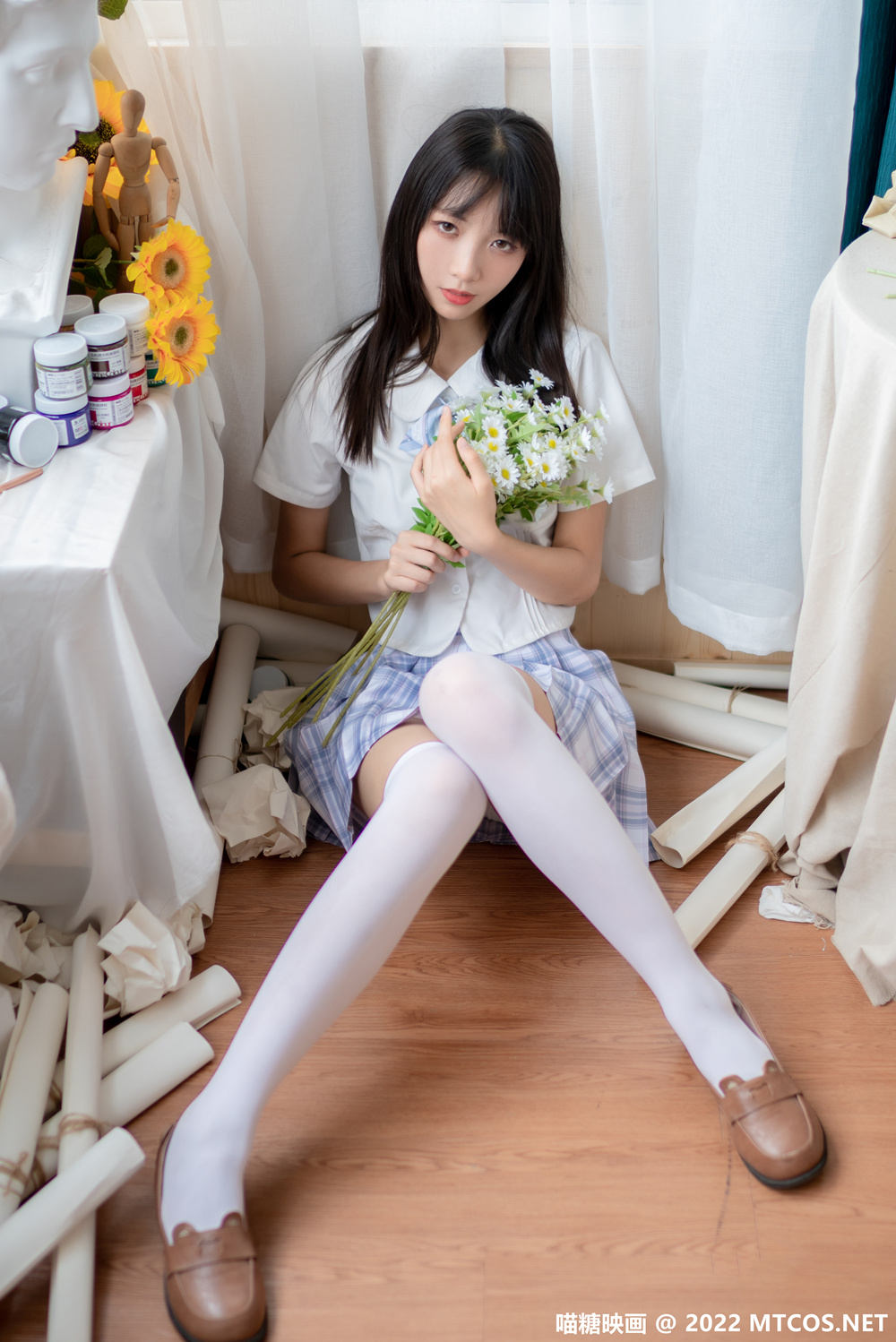 【在线看】喵糖映画 VOL.466 [41P]-浔一演示站