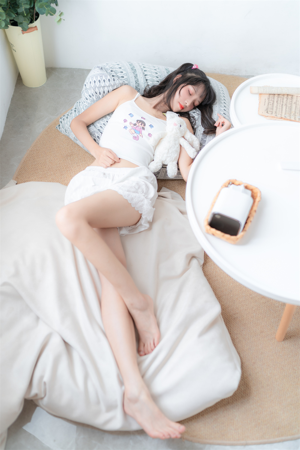 【在线看】喵糖映画 VOL.465 [32P]-浔一演示站