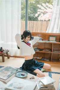 【在线看】喵糖映画 VOL.459 [29P]-浔一演示站