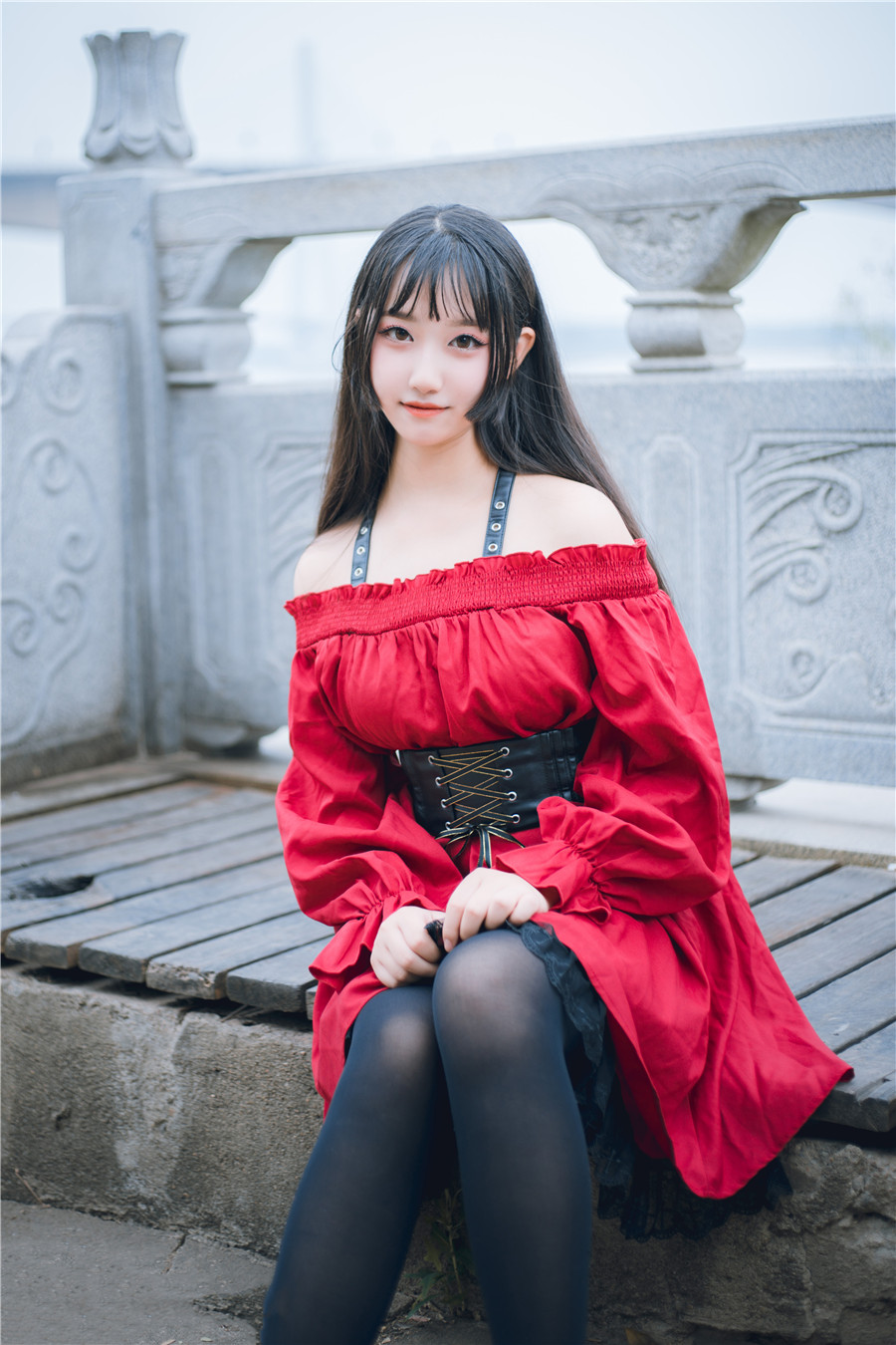 【在线看】喵糖映画 VOL.454 [30P]-浔一演示站