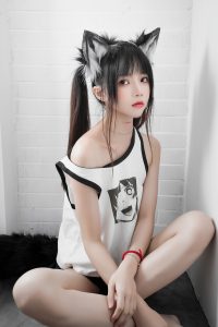 【在线看】桜桃喵 – 狼崽崽 [60P1G]-浔一演示站