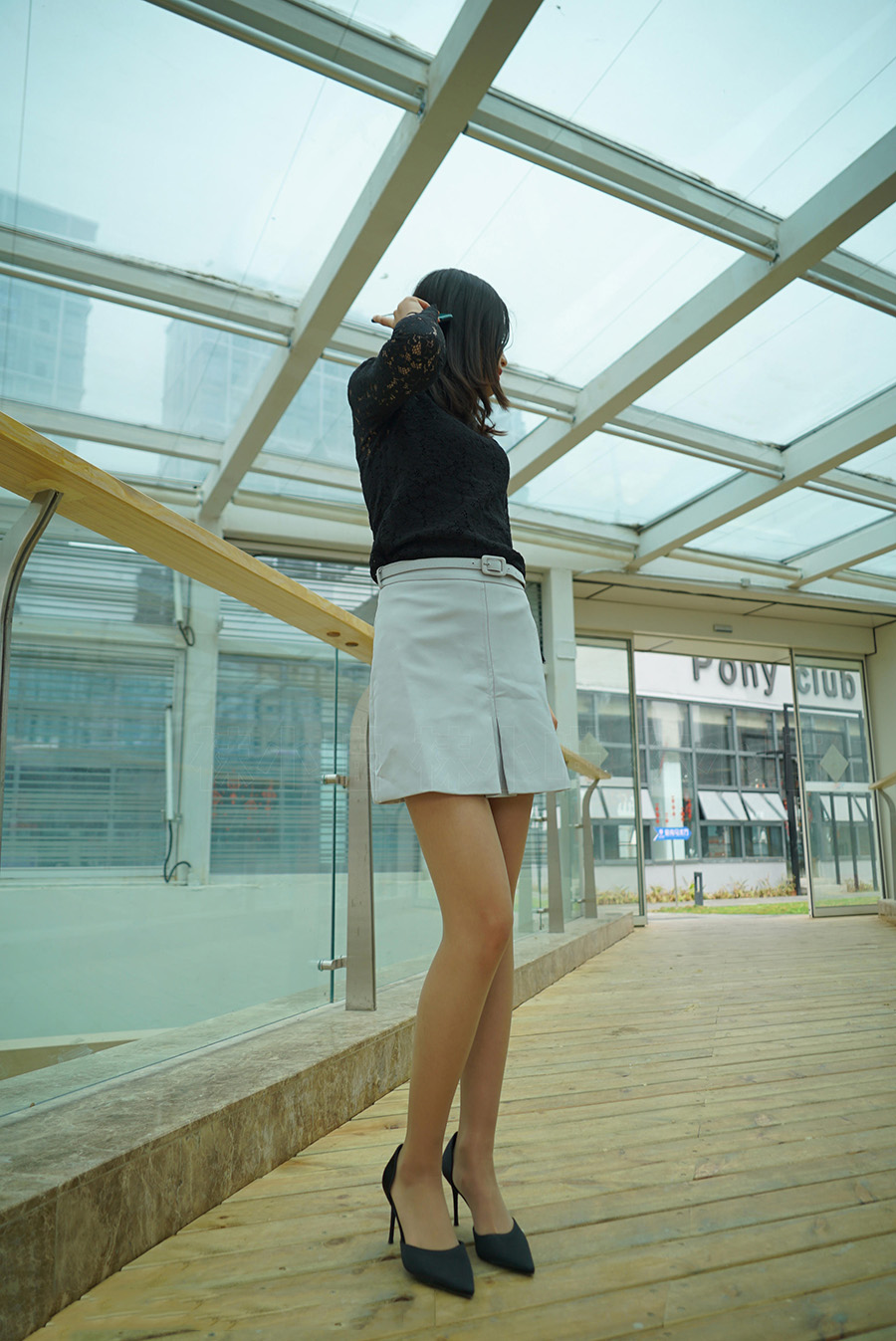 【在线看】袜小喵 KT087《大牌驾到》-浔一演示站